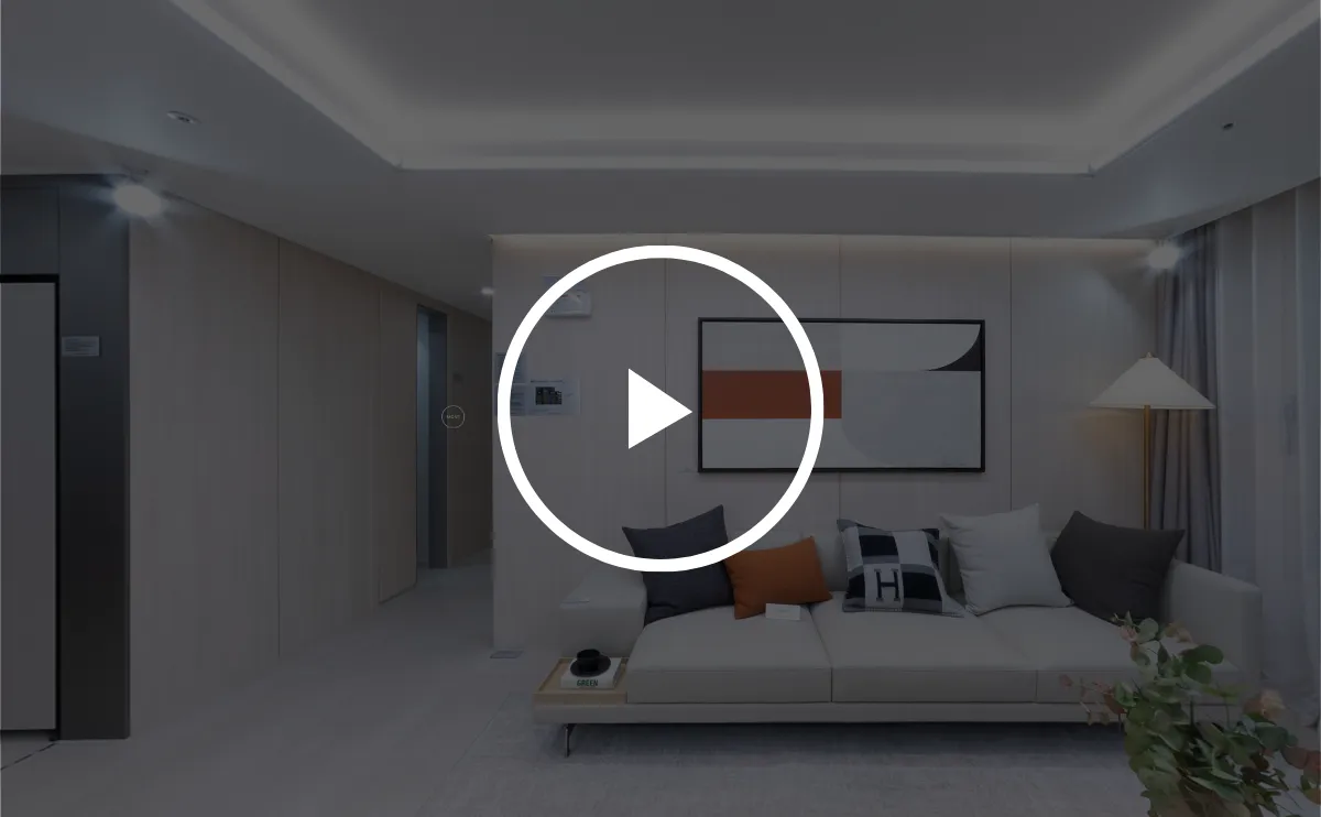 사상 더파크 비스타동원 84A 타입 e-모델하우스 — 클릭 시 360° VR 투어